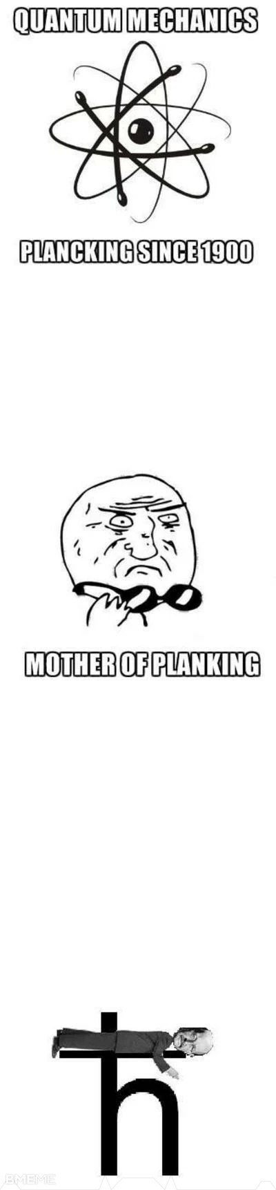 Mother of planking