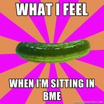Pickle time