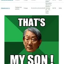 Asian father