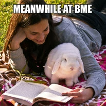 Easter Holidays at BME
