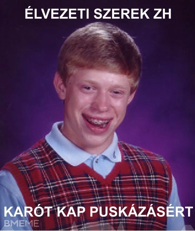 Szerencsétlen Brian újra lecsap