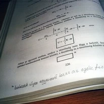 Fizika tanulás közben...