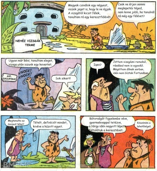 The Flintstones - Gyereknap