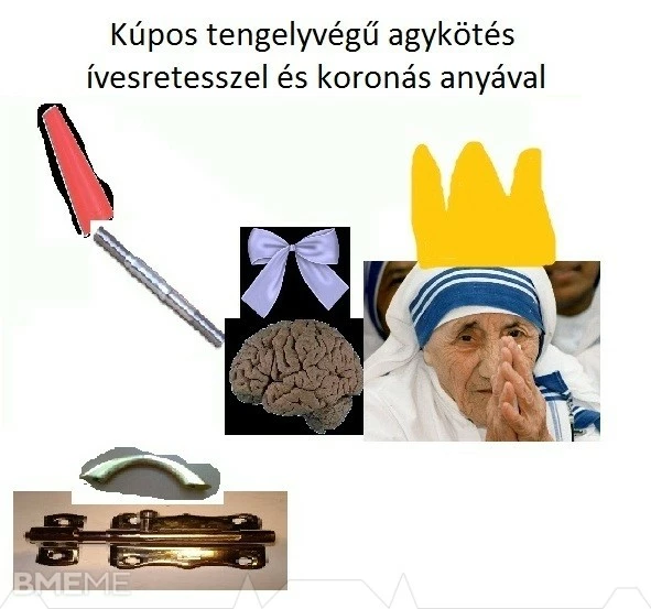 Gépelemek 1, így szeretlek!