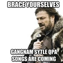 Gangnam style is coming