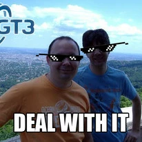 GT3 - Deal With It