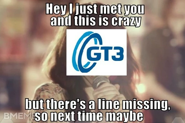 troll me maybe by gt3