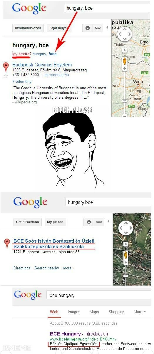 Google, you&#039;re doing it right!