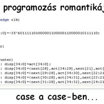 A programozás romantikája
