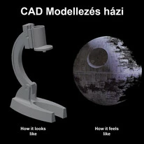 Not sure if the Death Star... or just a microscope