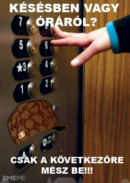 Nincs nap, hogy mindegyik lift működjön...