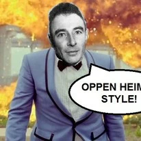 Oppenheimer Style!