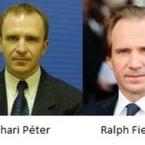 Bihari Péter vs. Ralph Fiennes