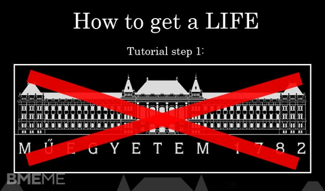 How to get a life? Tutorial step 1