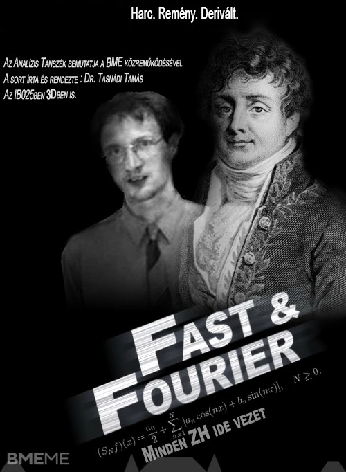 Fast &amp; Fourier