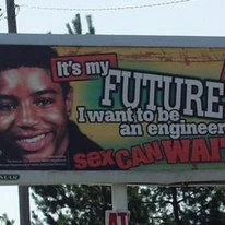 Mérnök akarok lenni - a szex várhat!