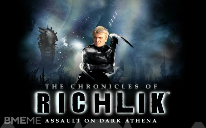 Richlik - The Movie