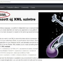 Nyútú XML
