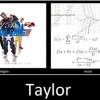 Taylor matek A2 előtt után