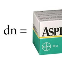 Aspirin + c