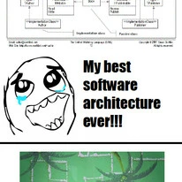 I love software engineering