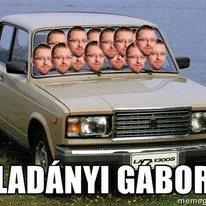 Ladányi Gábor