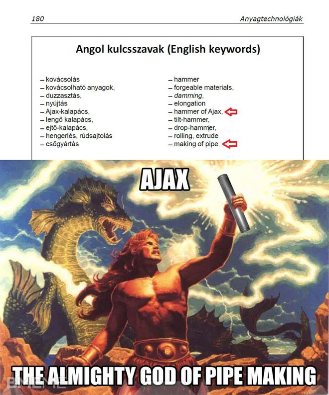 Hammer of Ajax