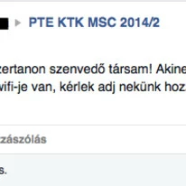 Meanwhile at PTE KTK...