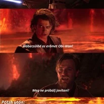 Obi-Wan megmondta..