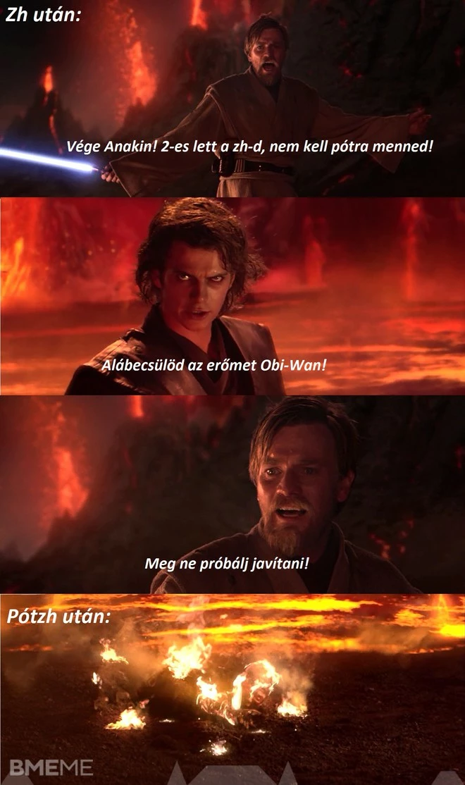Obi-Wan megmondta..