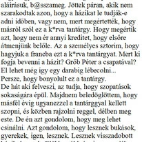 Őszöd - BME edition 2.0