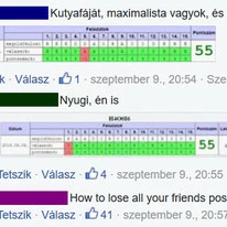 How to lose all your friends posts