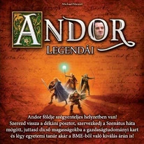 Andor legendái - Új kiadás