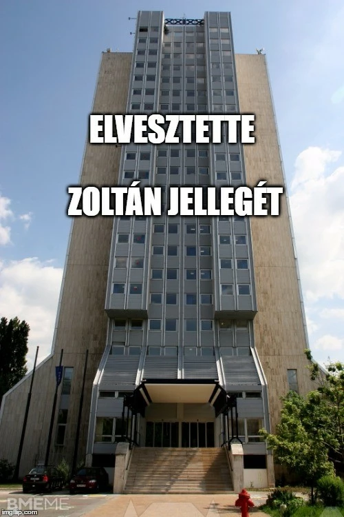 Zoltán jellegét, Zoltán jellegét...