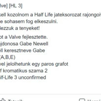 Half-Life 3 unconfirmed