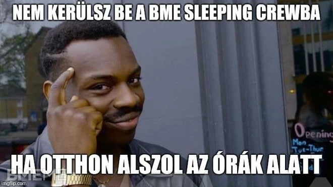 how to avoid BME Sleeping Crew