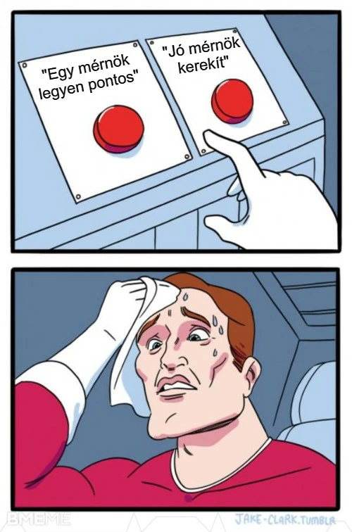 A nagy dilemma