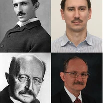 Tesla és Planck a MOGI-n