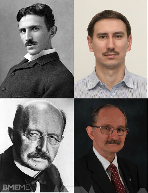 Tesla és Planck a MOGI-n